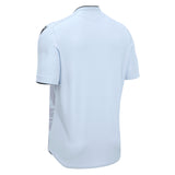 JNR Macron Arcane ECO Shirt SS - Silver/Anthracite - KitRoom