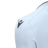 JNR Macron Arcane ECO Shirt SS - Silver/Anthracite - KitRoom