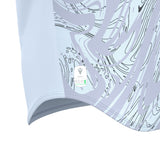 JNR Macron Arcane ECO Shirt SS - Silver/Anthracite - KitRoom