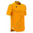 JNR Macron Arcane ECO Shirt SS - Amber/Black - KitRoom