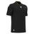 JNR Macron Mendez ECO Referee Shirt SS - Black/Gold - KitRoom