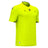 JNR Macron Mendez ECO Referee Shirt SS - Neon Yellow/Black - KitRoom
