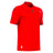 JNR Macron Mendez ECO Referee Shirt SS - Brick Red/Black - KitRoom