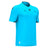 JNR Macron Mendez ECO Referee Shirt SS - Neon Sky/Black - KitRoom