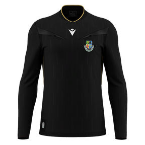 Kilkenny District Referees Macron Mendez ECO Referee Shirt LS - KitRoom