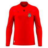 Kilkenny District Referees Macron Mendez ECO Referee Shirt LS - KitRoom