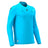 JNR Macron Mendez ECO Referee Shirt LS - Neon Sky/Black - KitRoom