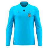 Kilkenny District Referees Macron Mendez ECO Referee Shirt LS - KitRoom