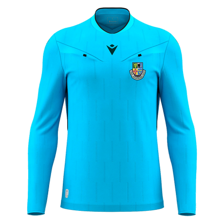Kilkenny District Referees Macron Mendez ECO Referee Shirt LS - KitRoom