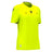 JNR Macron Tess ECO WMN Referee Shirt SS - Neon Yellow/Black - KitRoom