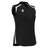 JNR Macron Frostmoor WMN Sleeveless Shirt - Black/White - KitRoom