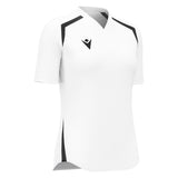 JNR Macron Anduril WMN Shirt SS - White/Black - KitRoom