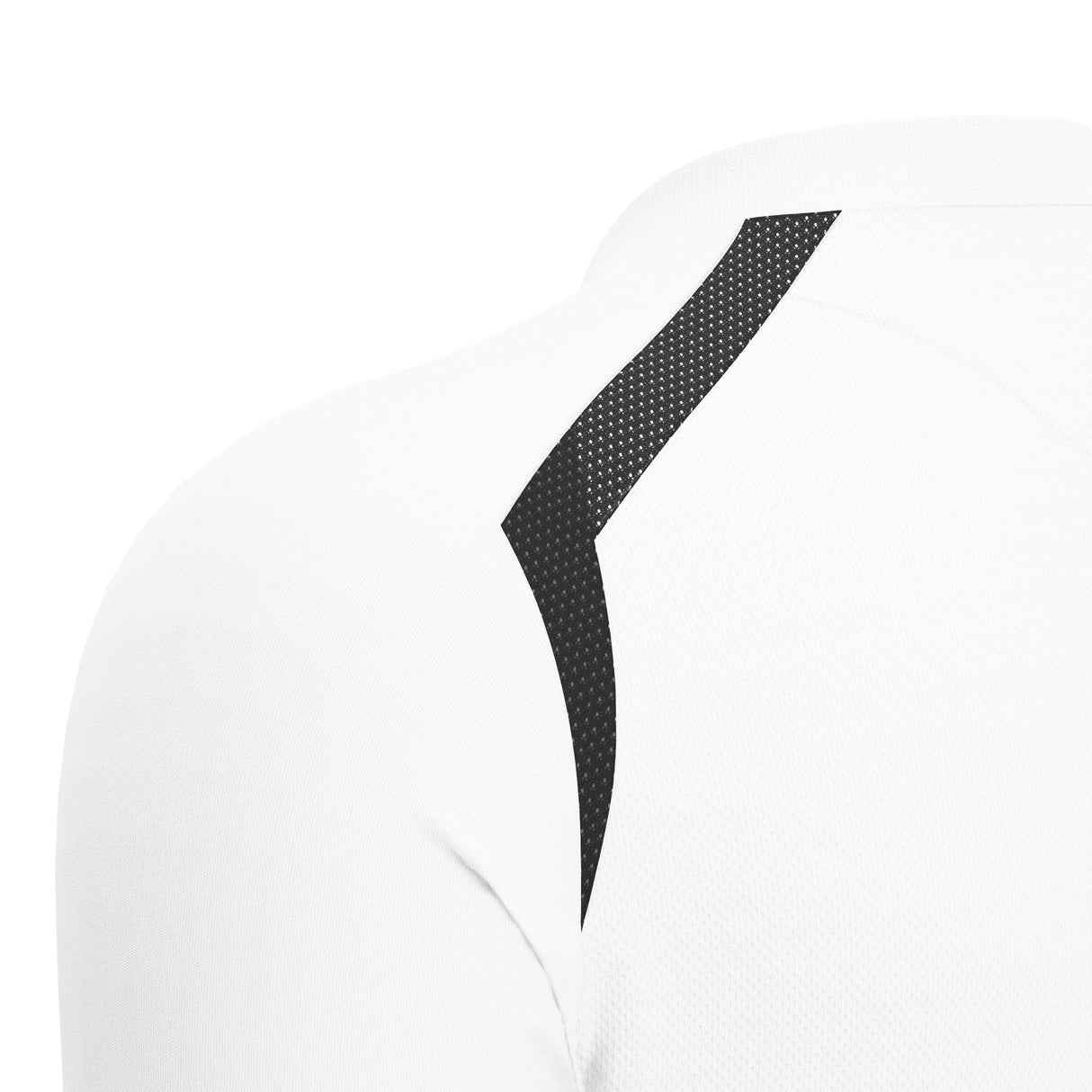 JNR Macron Anduril WMN Shirt SS - White/Black - KitRoom