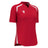 JNR Macron Anduril WMN Shirt SS - Red/White - KitRoom