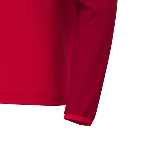 JNR Macron Thalos Roundneck Top - Red/Dark Red - KitRoom