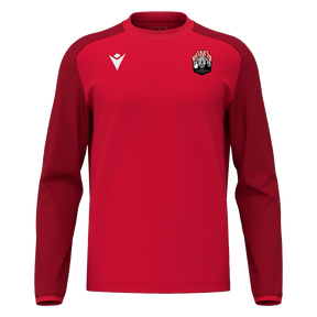 EMRUFC RHINOS JNR Macron Thalos Roundneck Top - KitRoom