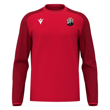 EMRUFC RHINOS JNR Macron Thalos Roundneck Top - KitRoom