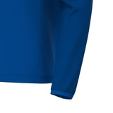 JNR Macron Thalos Roundneck Top - Royal Blue/Dark Royal - KitRoom