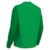 JNR Macron Thalos Roundneck Top - Green/Dark Green - KitRoom