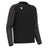 JNR Macron Thalos Roundneck Top - Black/Dark Grey - KitRoom
