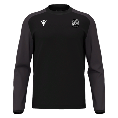 EMRUFC RHINOS SNR Macron Thalos Roundneck Top - KitRoom