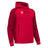 JNR Macron Chronos Full Zip Hoody - Red/Dark Red - KitRoom