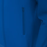 JNR Macron Chronos Full Zip Hoody - Royal Blue/Dark Royal - KitRoom