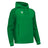 JNR Macron Chronos Full Zip Hoody - Green/Dark Green - KitRoom