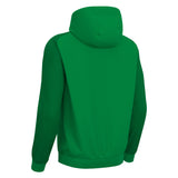 JNR Macron Chronos Full Zip Hoody - Green/Dark Green - KitRoom