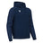 JNR Macron Chronos Full Zip Hoody - Navy/Light Navy - KitRoom