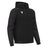 JNR Macron Chronos Full Zip Hoody - Black/Dark Grey - KitRoom