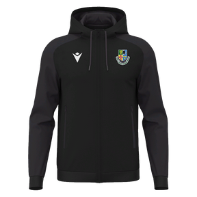 Kilkenny District Referees SNR Macron Chronos Full Zip Hoody - KitRoom