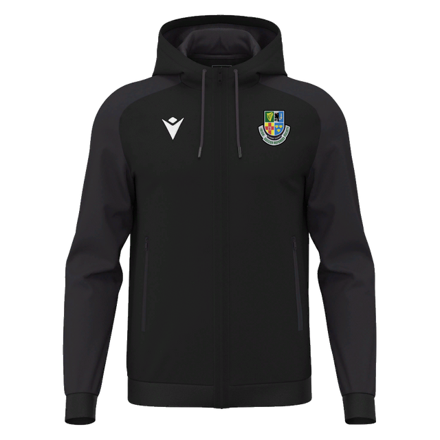 Kilkenny District Referees SNR Macron Chronos Full Zip Hoody - KitRoom