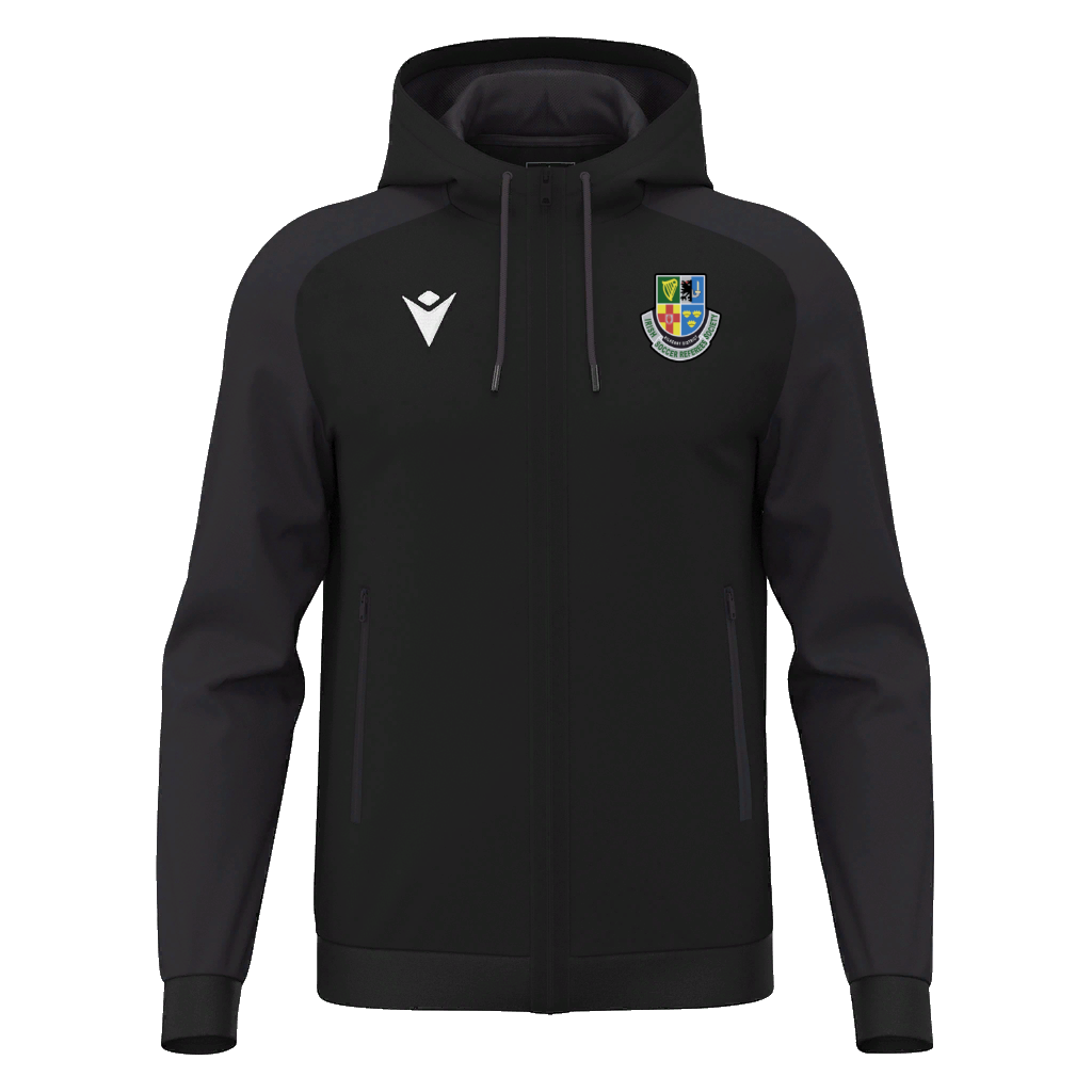 Kilkenny District Referees JNR Macron Chronos Full Zip Hoody - KitRoom