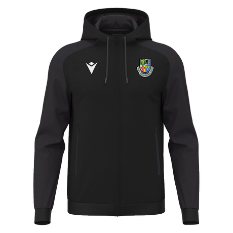 Kilkenny District Referees JNR Macron Chronos Full Zip Hoody - KitRoom