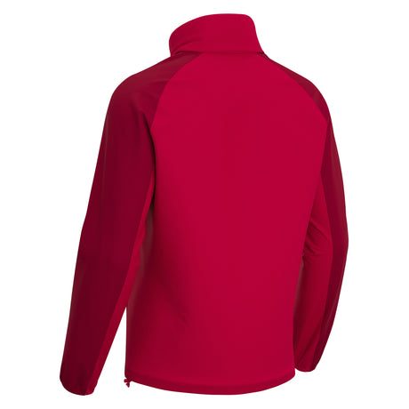 JNR Macron Cloud Waterproof Rain Jacket - Red - KitRoom