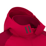 JNR Macron Cloud Waterproof Rain Jacket - Red - KitRoom