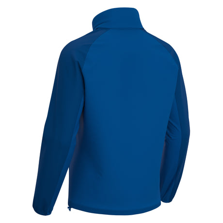 JNR Macron Cloud Waterproof Rain Jacket - Royal Blue - KitRoom