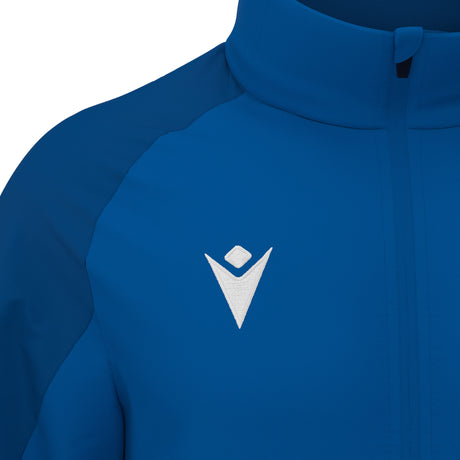 JNR Macron Cloud Waterproof Rain Jacket - Royal Blue - KitRoom