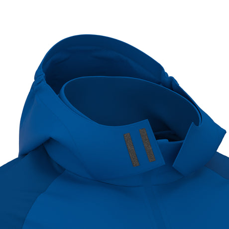 JNR Macron Cloud Waterproof Rain Jacket - Royal Blue - KitRoom