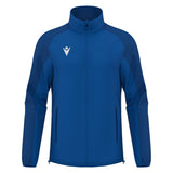 JNR Macron Cloud Waterproof Rain Jacket - Royal Blue - KitRoom