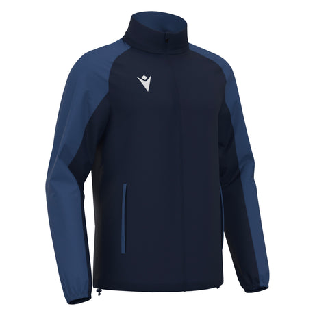 JNR Macron Cloud Waterproof Rain Jacket - Navy - KitRoom