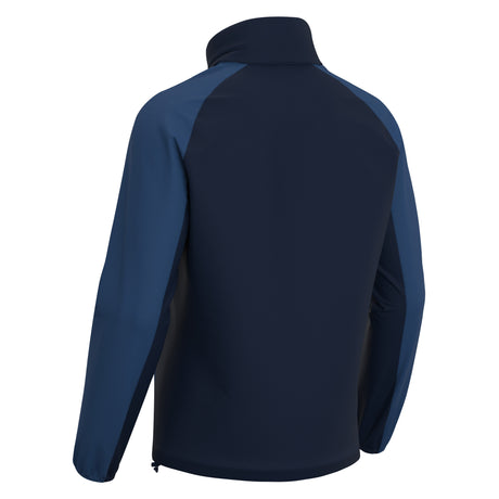 JNR Macron Cloud Waterproof Rain Jacket - Navy - KitRoom
