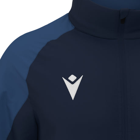 JNR Macron Cloud Waterproof Rain Jacket - Navy - KitRoom