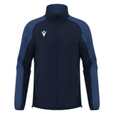 JNR Macron Cloud Waterproof Rain Jacket - Navy - KitRoom