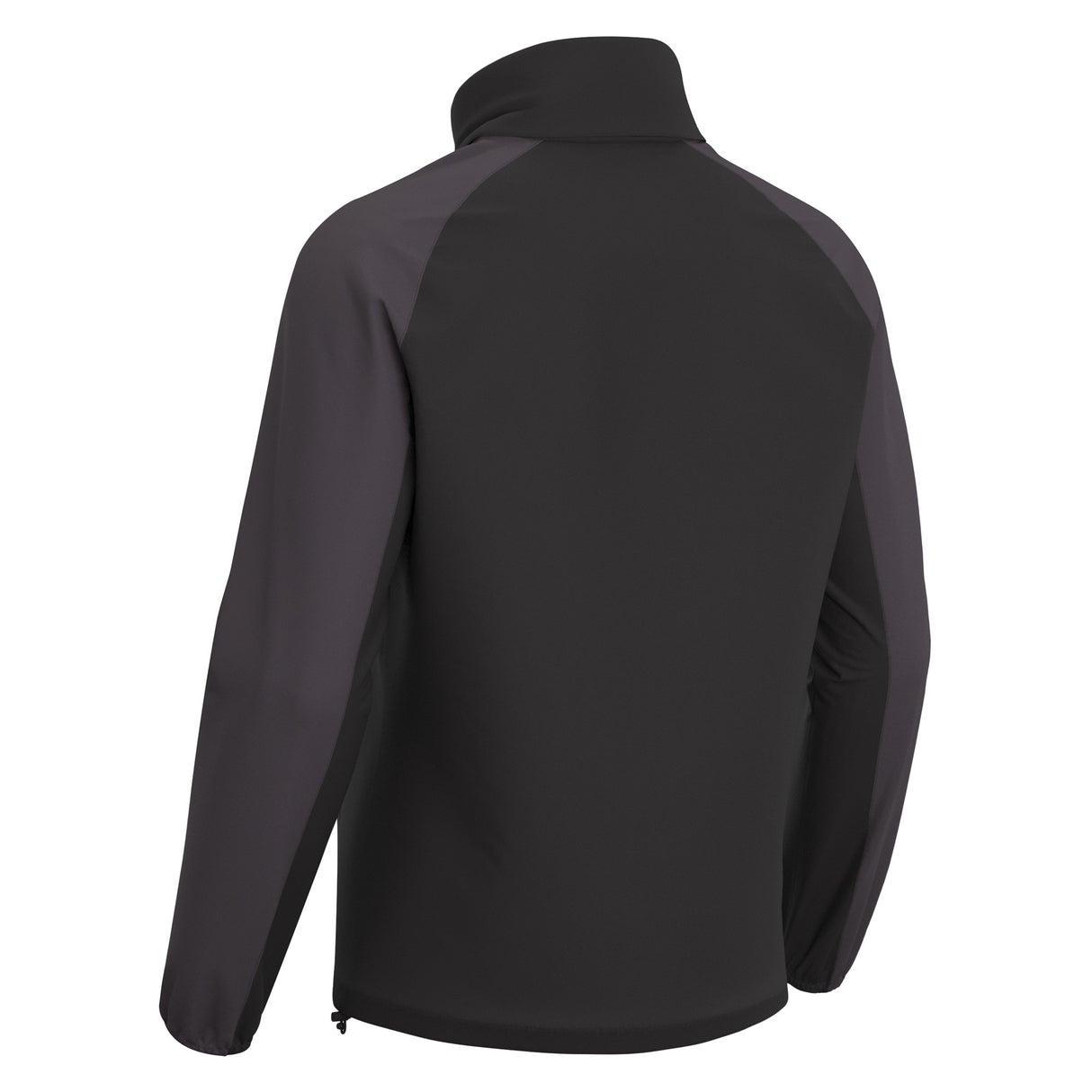 JNR Macron Cloud Waterproof Rain Jacket - Black - KitRoom