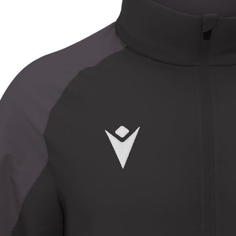 JNR Macron Cloud Waterproof Rain Jacket - Black - KitRoom