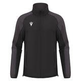 JNR Macron Cloud Waterproof Rain Jacket - Black - KitRoom