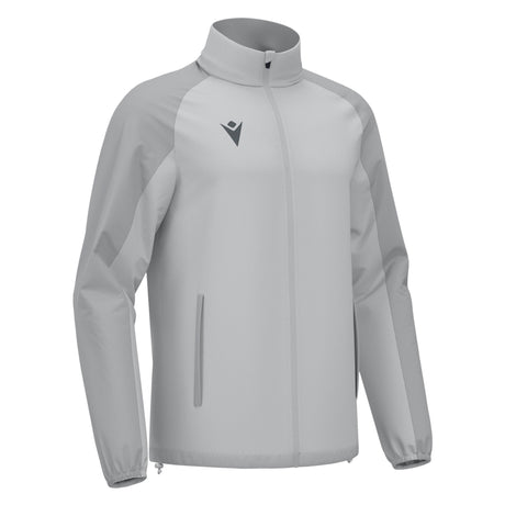 JNR Macron Cloud Waterproof Rain Jacket - Stone Grey - KitRoom