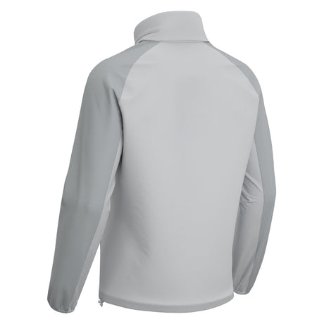 JNR Macron Cloud Waterproof Rain Jacket - Stone Grey - KitRoom